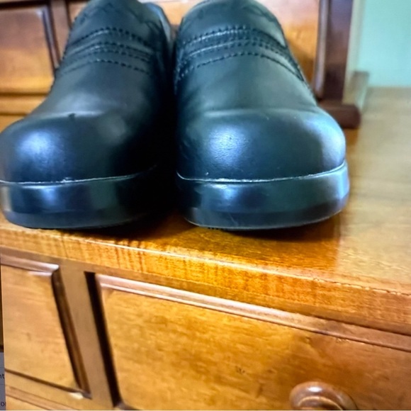 Ariat woman’s expert women’s safety clog Sd composite toe shoes black size 8 - Picture 8 of 14